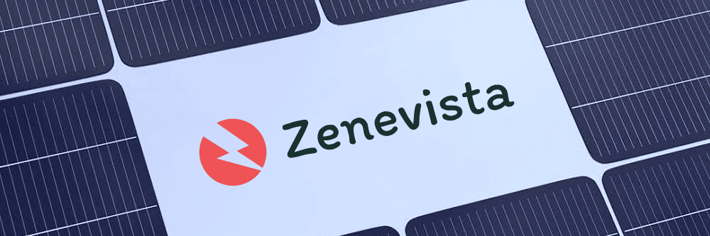Zenevista Energy cover